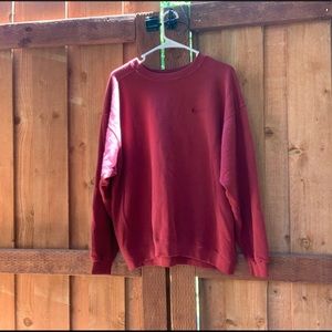 Nike crewneck sweater